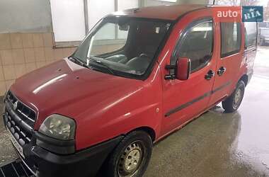 Мінівен Fiat Doblo 2005 в Косові