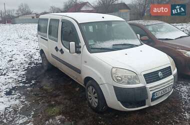 Мінівен Fiat Doblo 2006 в Кагарлику