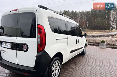 Минивэн Fiat Doblo 2017 в Ирпене