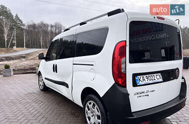 Минивэн Fiat Doblo 2017 в Ирпене