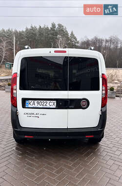 Минивэн Fiat Doblo 2017 в Ирпене