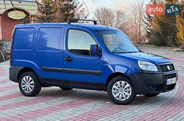 Вантажний фургон Fiat Doblo 2006 в Запоріжжі