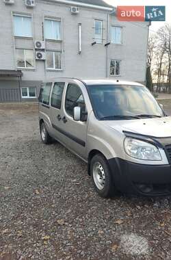 Мінівен Fiat Doblo 2007 в Умані