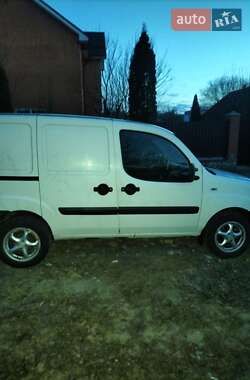 Вантажний фургон Fiat Doblo 2008 в Боярці