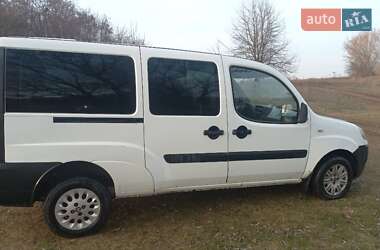 Мінівен Fiat Doblo 2008 в Сумах