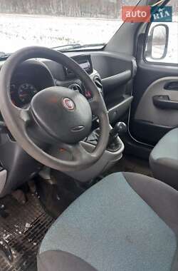 Мінівен Fiat Doblo 2008 в Сумах