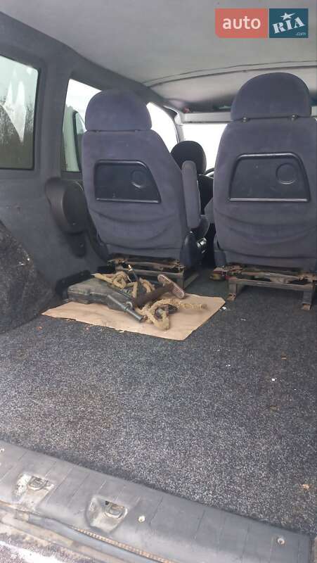 Минивэн Fiat Doblo 2008 в Сумах