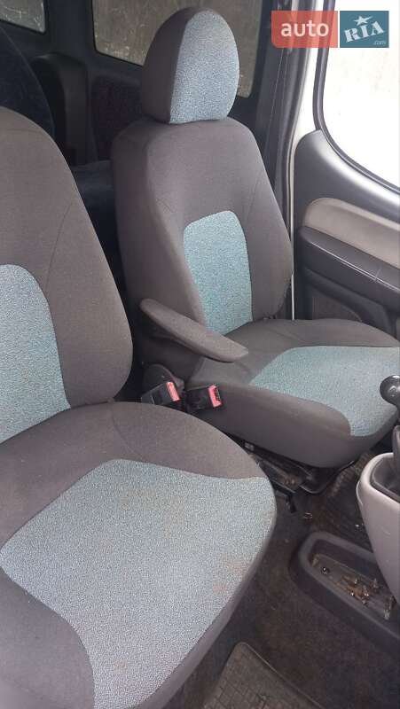 Минивэн Fiat Doblo 2008 в Сумах