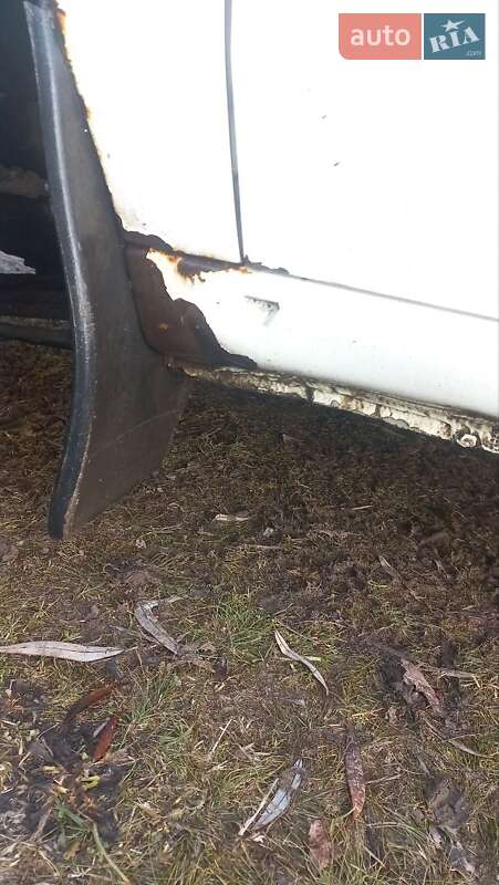 Минивэн Fiat Doblo 2008 в Сумах