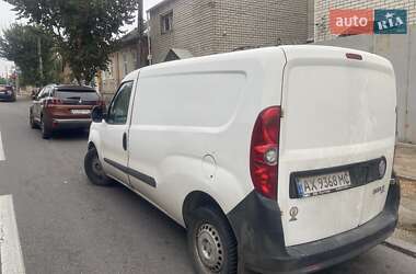 Грузовой фургон Fiat Doblo 2011 в 