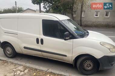 Грузовой фургон Fiat Doblo 2011 в 