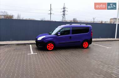 Мінівен Fiat Doblo 2010 в Дніпрі