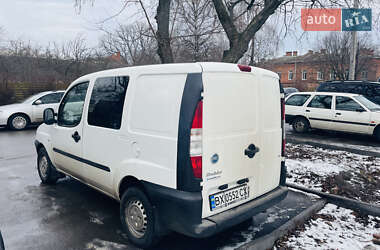 Вантажопасажирський фургон Fiat Doblo 2005 в Хмельницькому