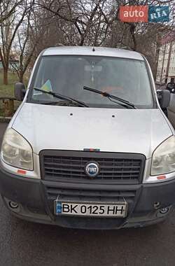 Мінівен Fiat Doblo 2008 в Рівному