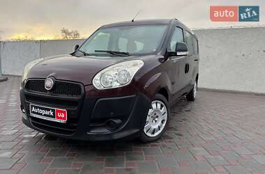 Мінівен Fiat Doblo 2011 в Запоріжжі