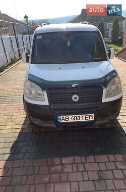 Минивэн Fiat Doblo 2009 в 