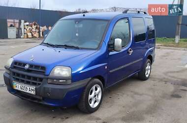 Мінівен Fiat Doblo 2003 в Миронівці