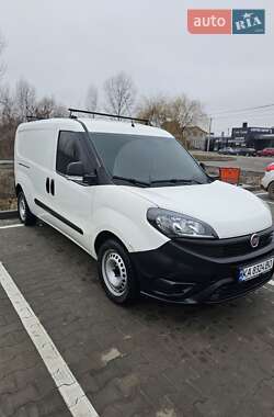 Вантажний фургон Fiat Doblo 2019 в Києві