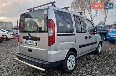 Минивэн Fiat Doblo 2006 в Смеле