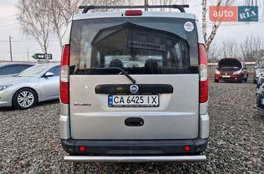 Минивэн Fiat Doblo 2006 в Смеле