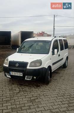 Минивэн Fiat Doblo 2005 в 