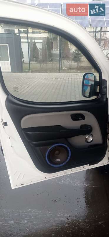Мінівен Fiat Doblo 2005 в Чернівцях
