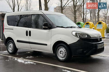 Мінівен Fiat Doblo 2015 в Києві