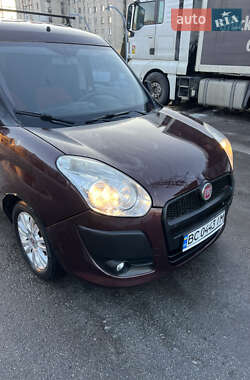 Мінівен Fiat Doblo 2011 в Вінниці