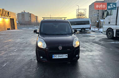 Мінівен Fiat Doblo 2011 в Вінниці