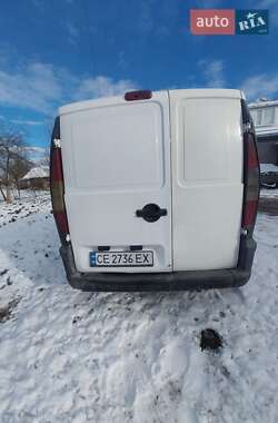 Другие грузовики Fiat Doblo 2004 в Косове