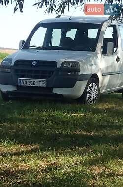 Мінівен Fiat Doblo 2005 в Тернополі