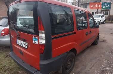 Мінівен Fiat Doblo 2005 в Києві