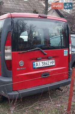 Мінівен Fiat Doblo 2005 в Києві