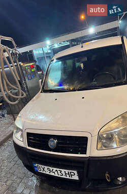 Мінівен Fiat Doblo 2007 в Кам'янець-Подільському