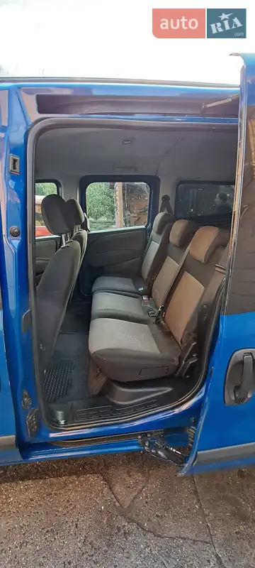 Fiat Doblo