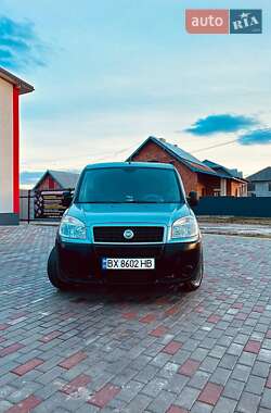 Мінівен Fiat Doblo 2007 в Городенці