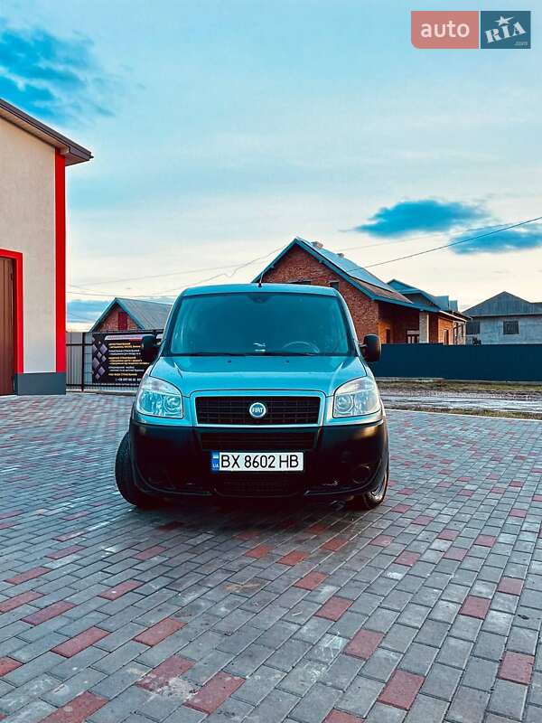 Fiat Doblo 2007