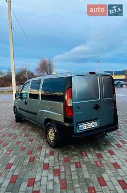 Минивэн Fiat Doblo 2007 в Городенке