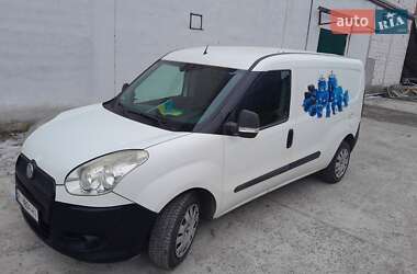 Грузовой фургон Fiat Doblo 2012 в Киеве