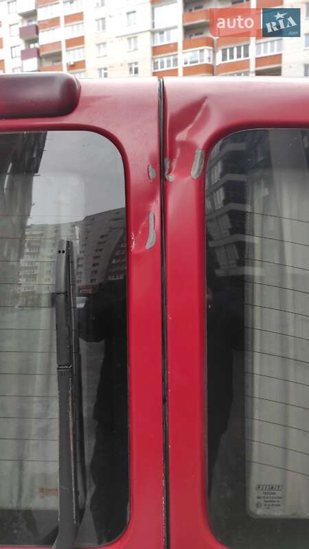 Минивэн Fiat Doblo 2006 в Хмельницком фото 7 Минивэн Fiat Doblo 2006 в Хмельницком
