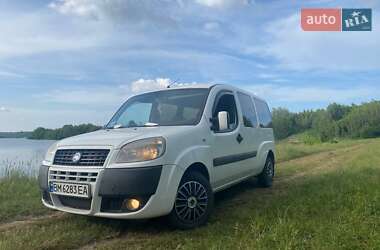 Мінівен Fiat Doblo 2007 в Тростянці