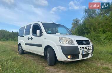 Минивэн Fiat Doblo 2007 в Тростянце