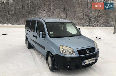 Мінівен Fiat Doblo 2006 в Яворові