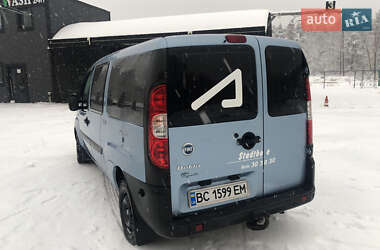 Мінівен Fiat Doblo 2006 в Яворові