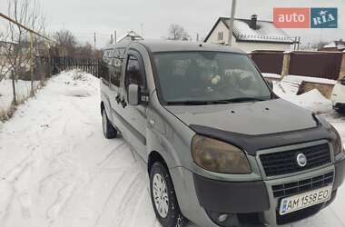 Мінівен Fiat Doblo 2007 в Малині