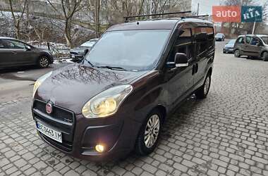 Мінівен Fiat Doblo 2011 в Вінниці