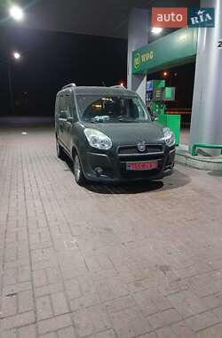 Мінівен Fiat Doblo 2011 в Дніпрі