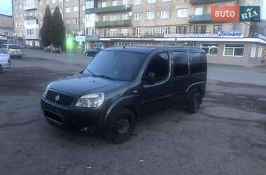 Мінівен Fiat Doblo 2006 в Коломиї