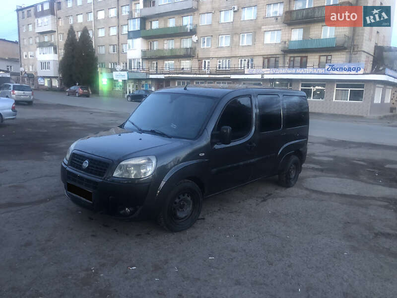 Fiat Doblo 2006