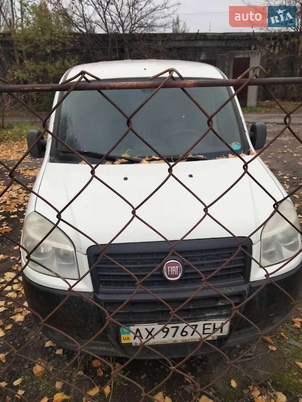 Грузовой фургон Fiat Doblo 2014 в Одессе фото 2 Грузовой фургон Fiat Doblo 2014 в Одессе
